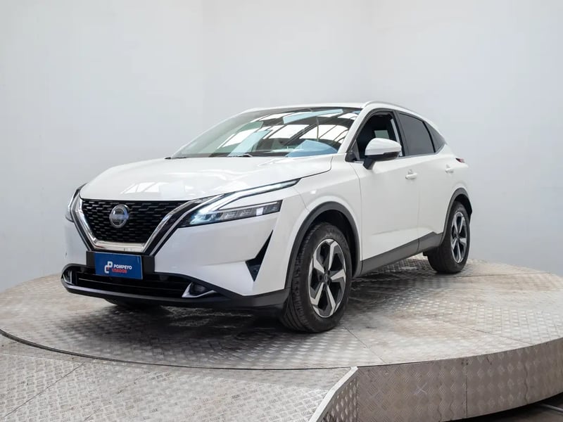 Nissan QASHQAI 2024
