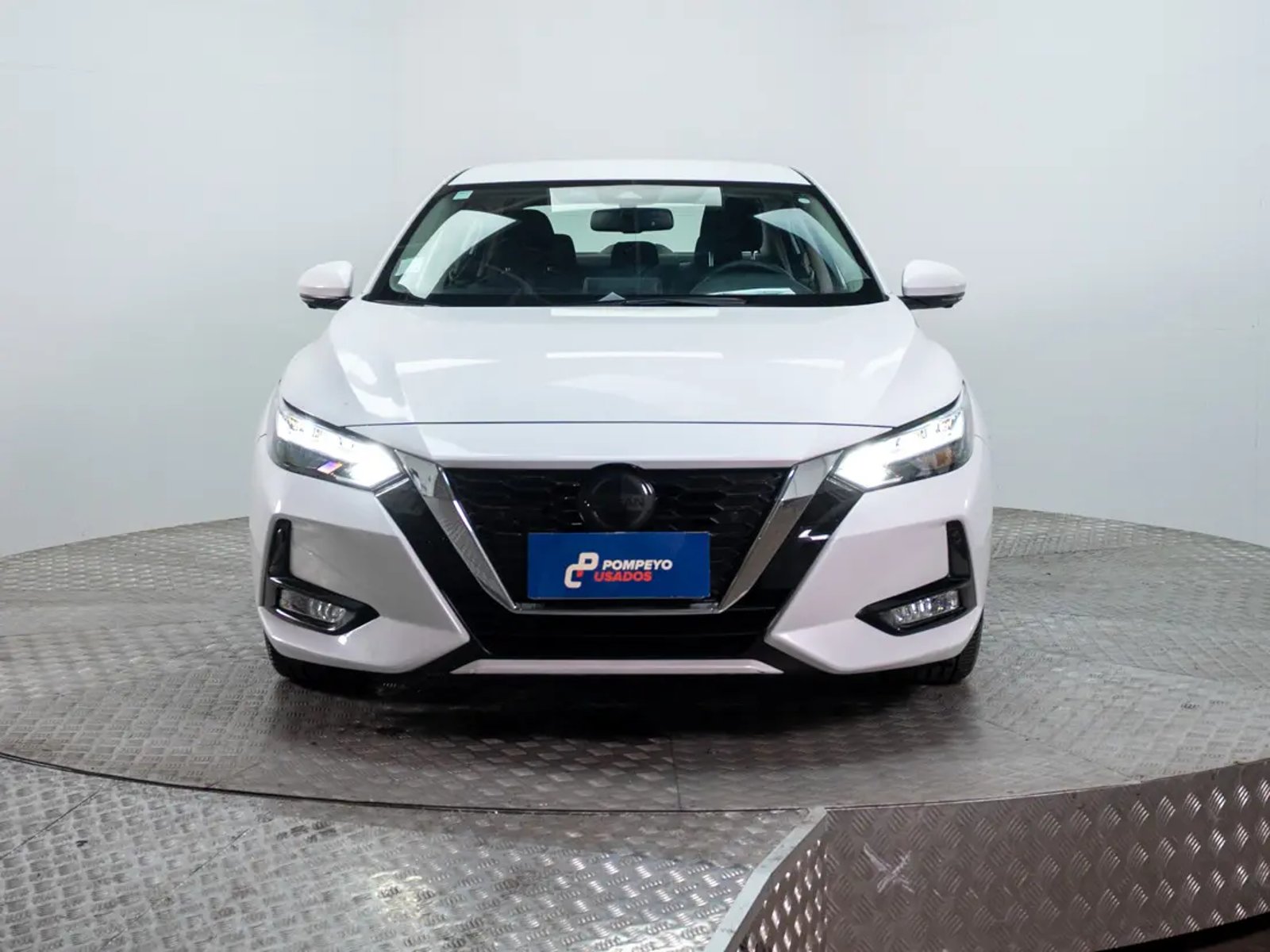 Nissan SENTRA 2023 - Imagen 8 de 20