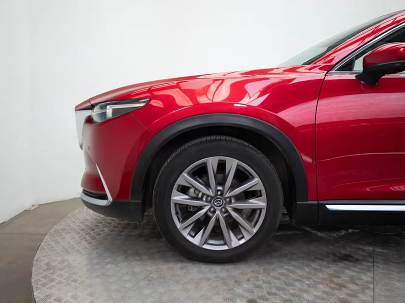 Mazda CX-9 2024 - Imagen 19 de 20
