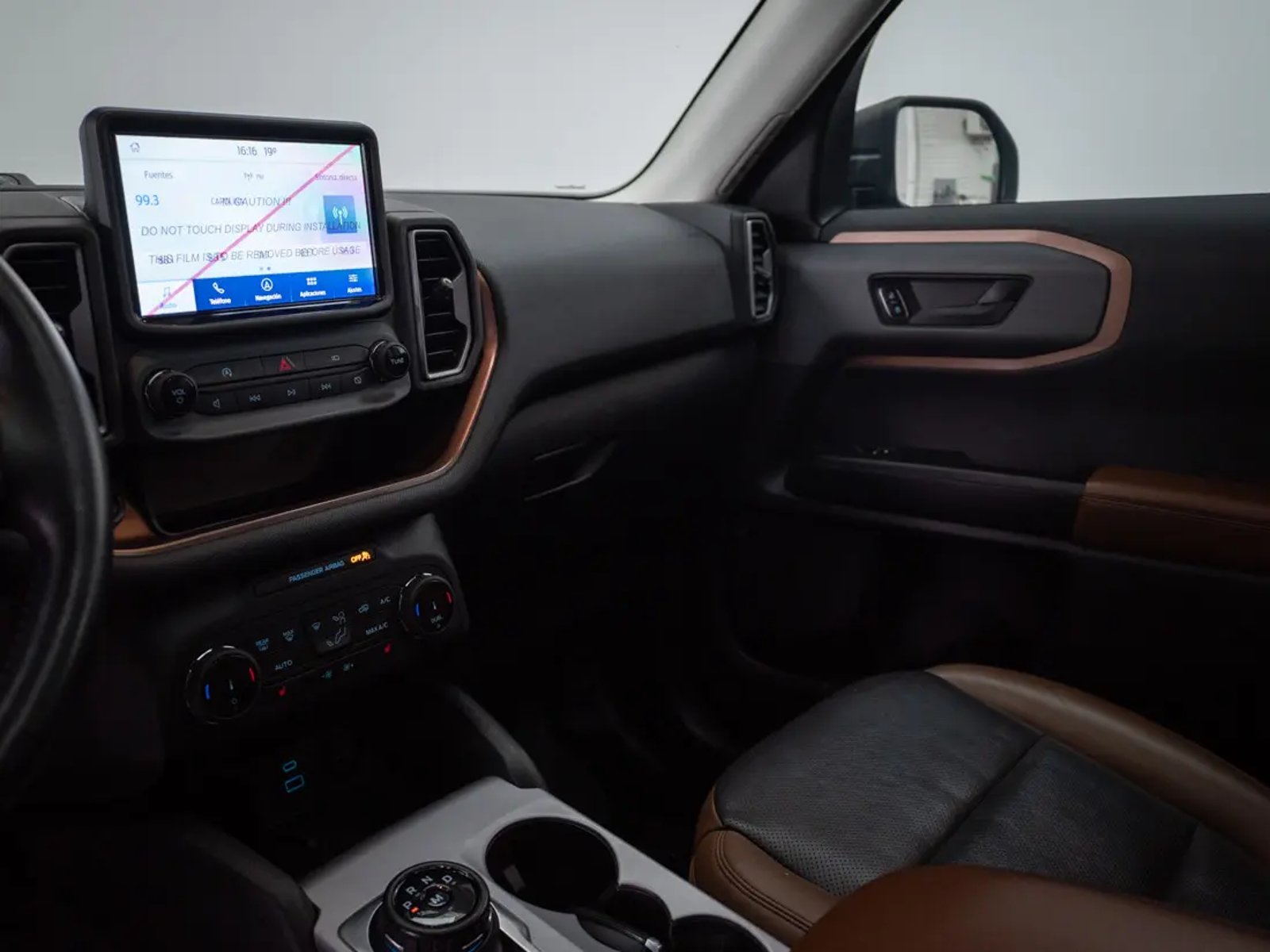 Ford BRONCO 2023 - Imagen 17 de 20