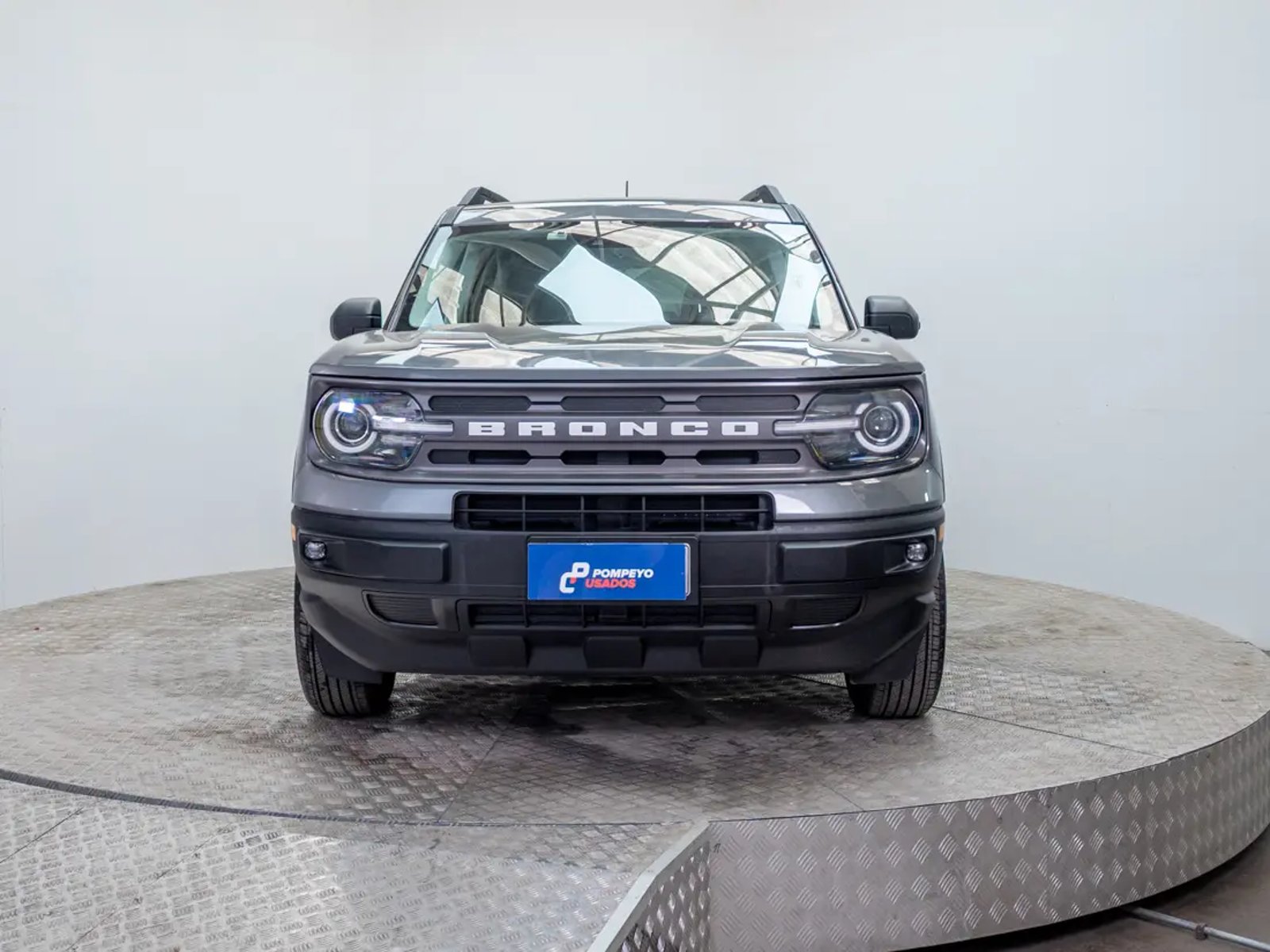 Ford BRONCO 2025 - Foto 2 de 20
