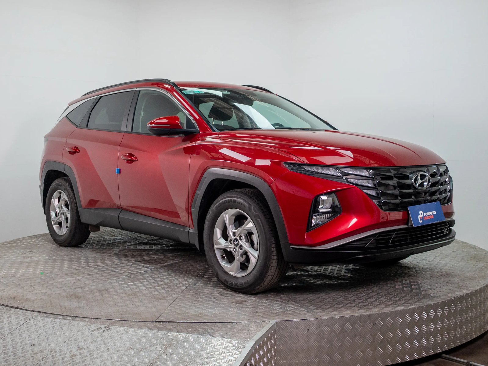Hyundai TUCSON 2024 - Imagen 9 de 19