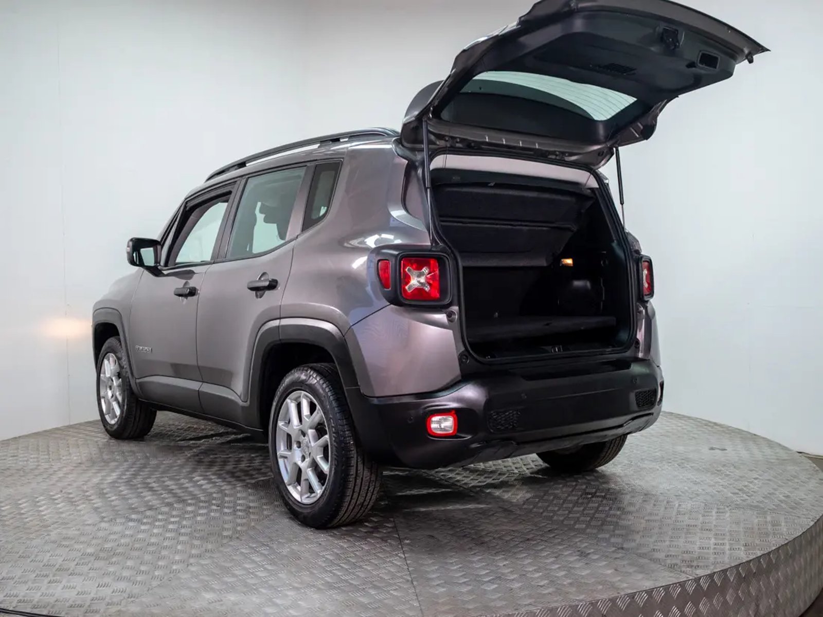 Jeep RENEGADE 2021 - Imagen 10 de 19