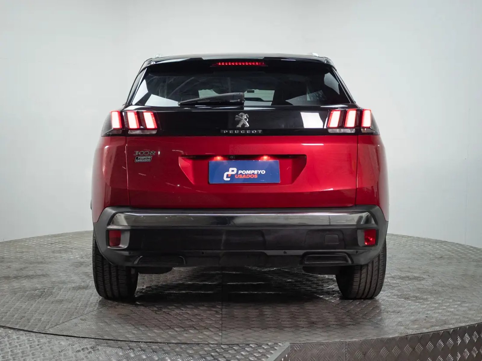 PEUGEOT 3008 2019 - Imagen 6 de 18