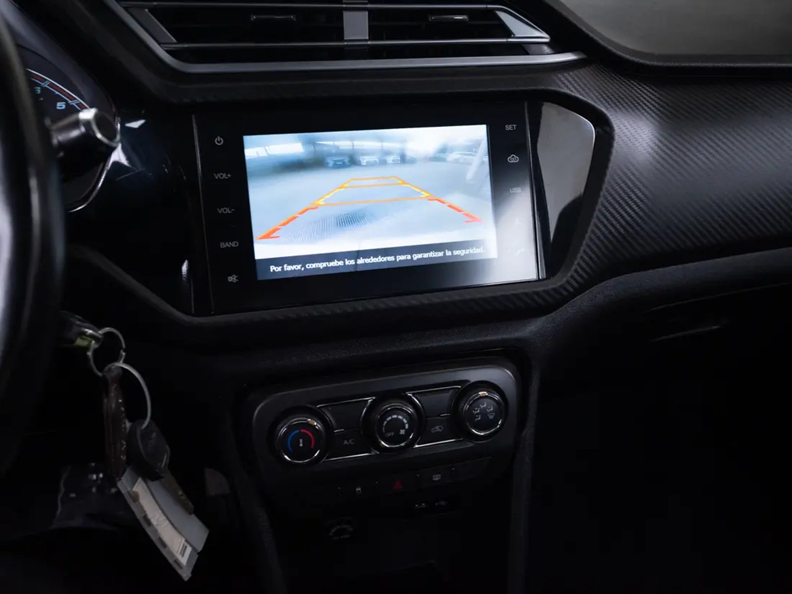 Chery TIGGO 2 2021 - Imagen 19 de 20