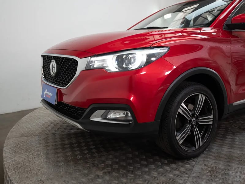 MG ZS 2021 - Imagen 18 de 19