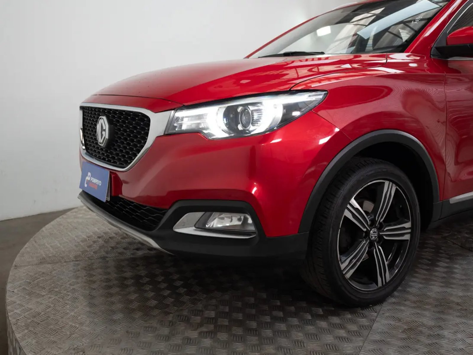 MG ZS 2021 - Imagen 18 de 19