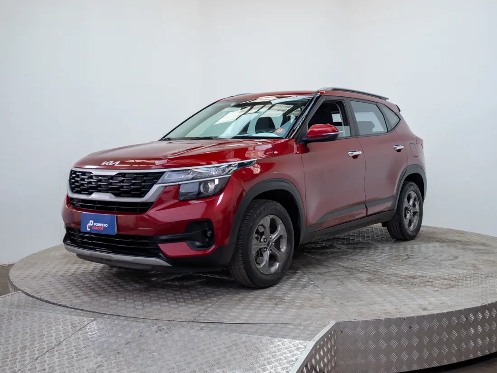 Kia SELTOS 2022 - Imagen 3 de 20
