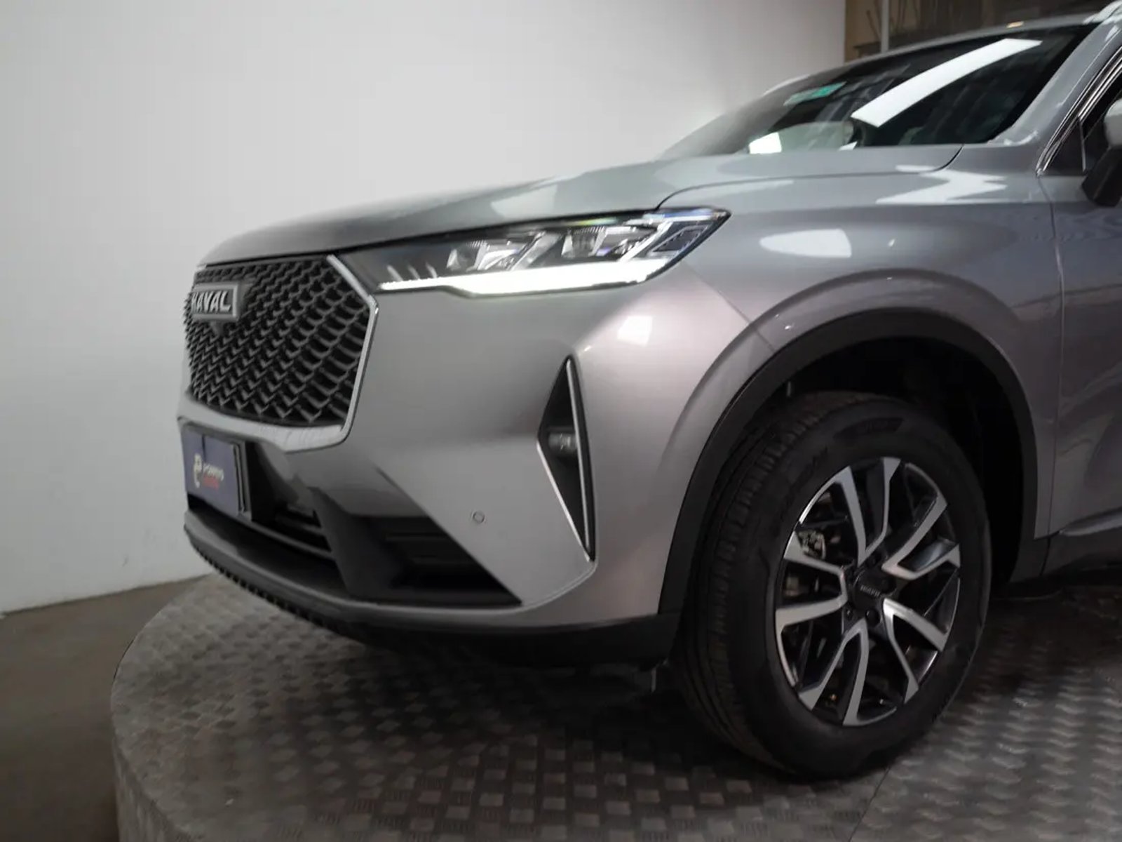 Haval H6 2024 - Imagen 19 de 20