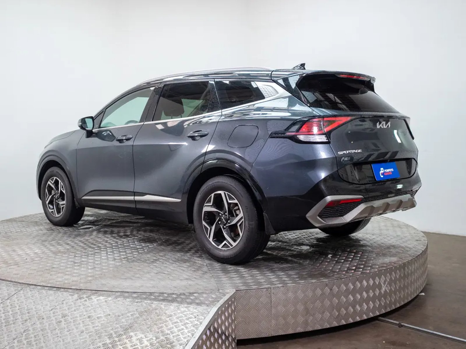 Kia SPORTAGE 2023 - Foto 5 de 19