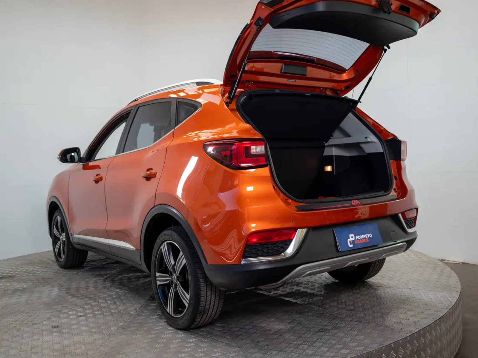 MG ZS 2023 - Imagen 11 de 19