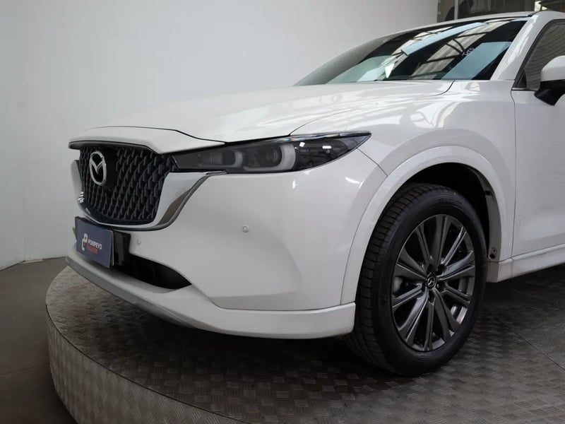 Mazda CX-5 2025 - Imagen 20 de 20