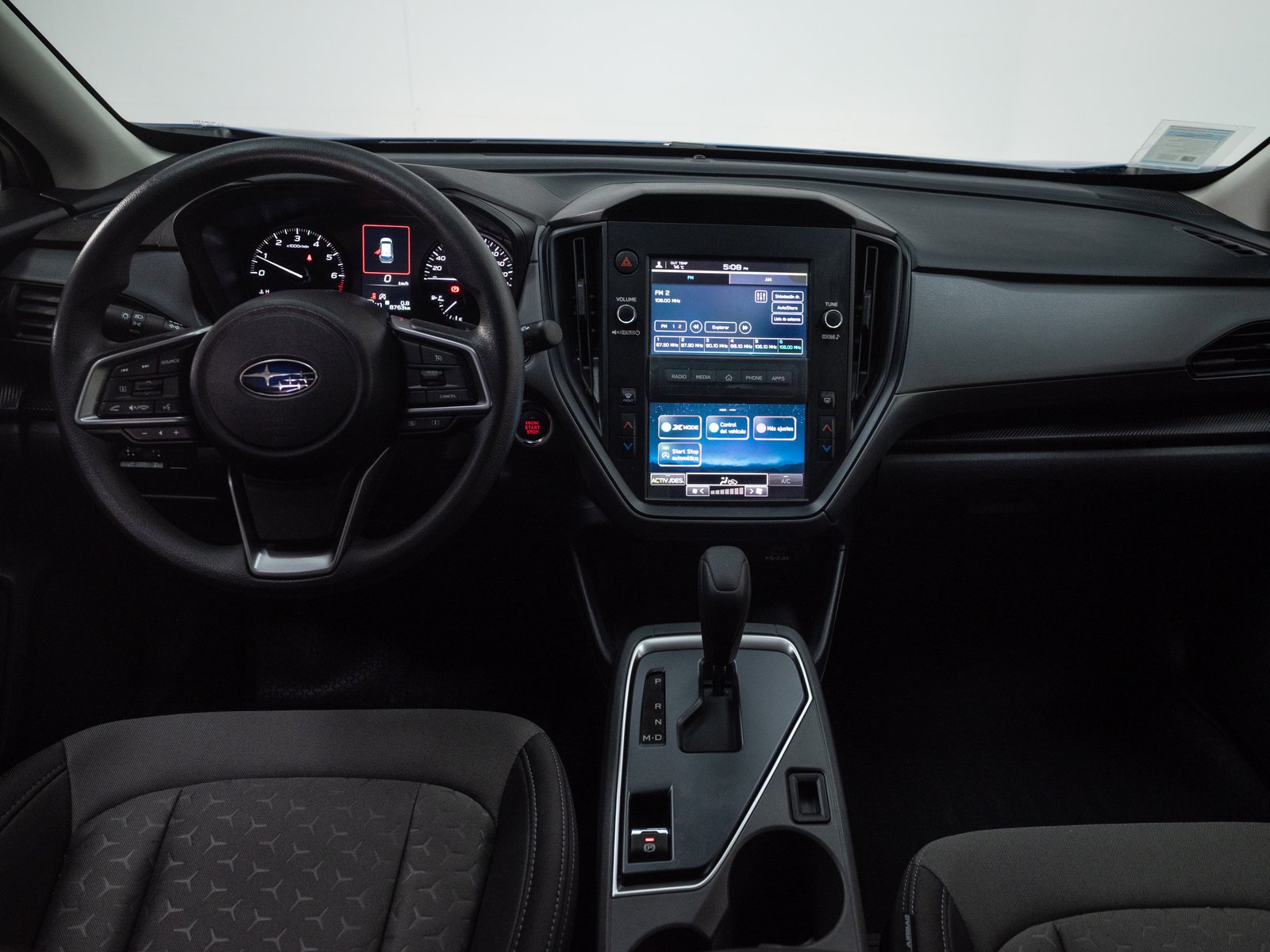 SUBARU CROSSTREK 2025 - Imagen 19 de 20