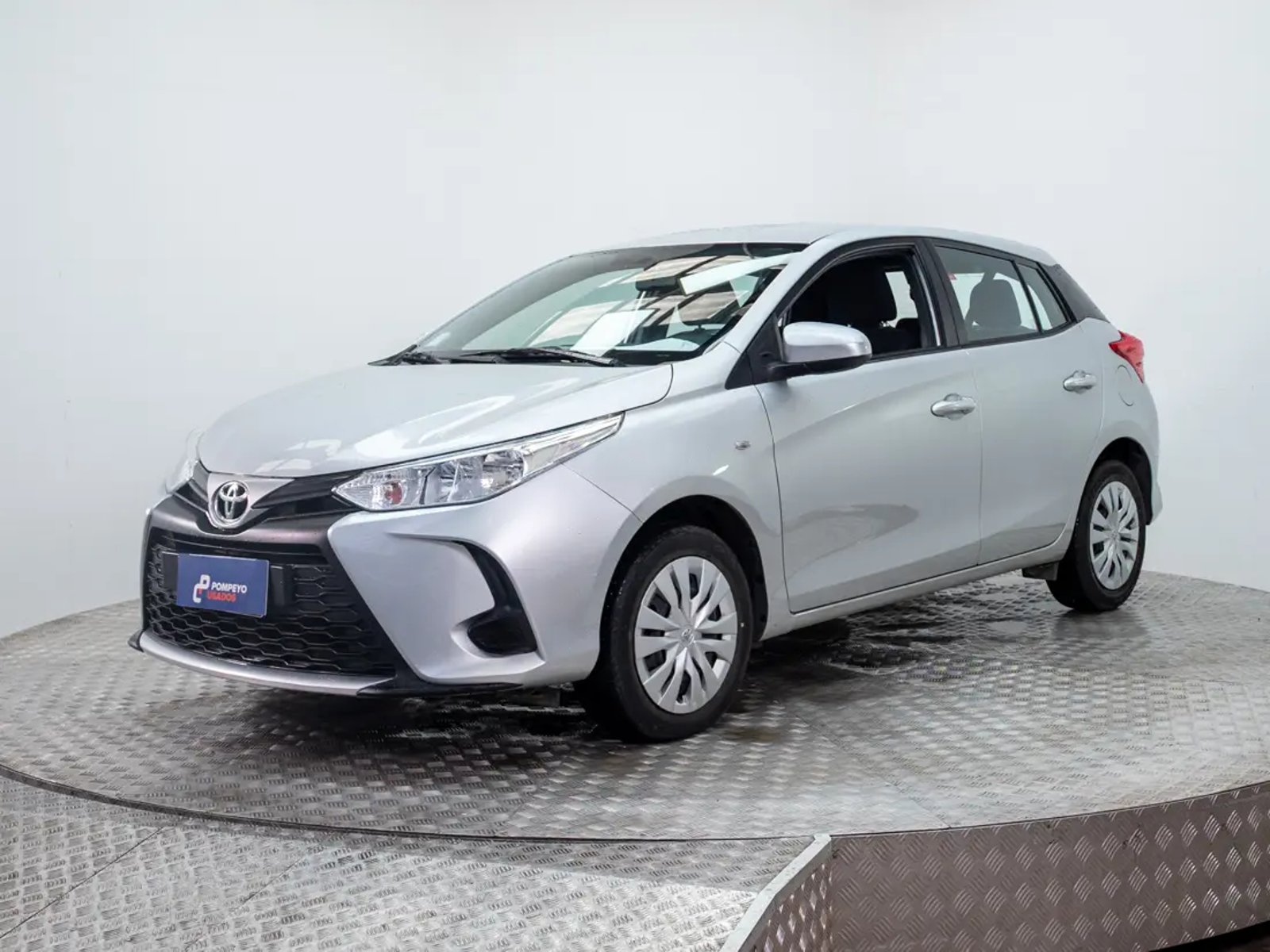Toyota Yaris 2022