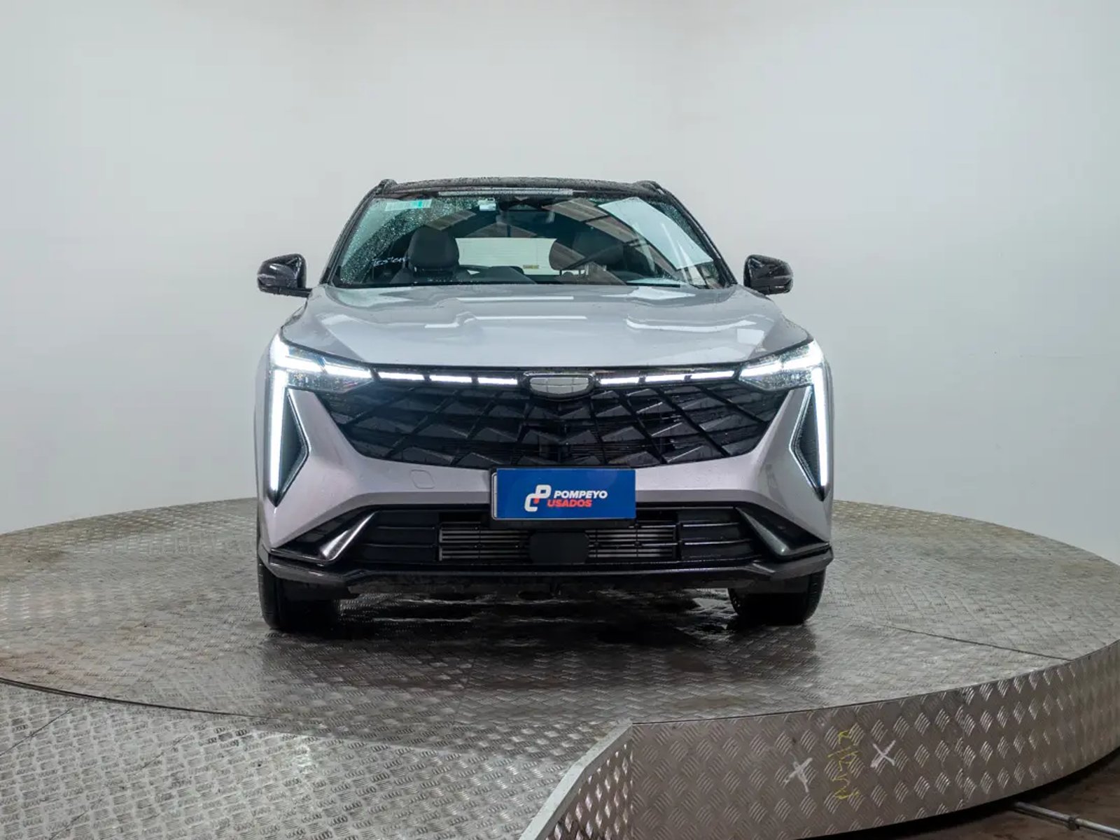 Geely CITYRAY 2026 - Foto 2 de 20