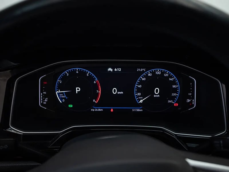 Volkswagen NIVUS 2021 - Imagen 13 de 20
