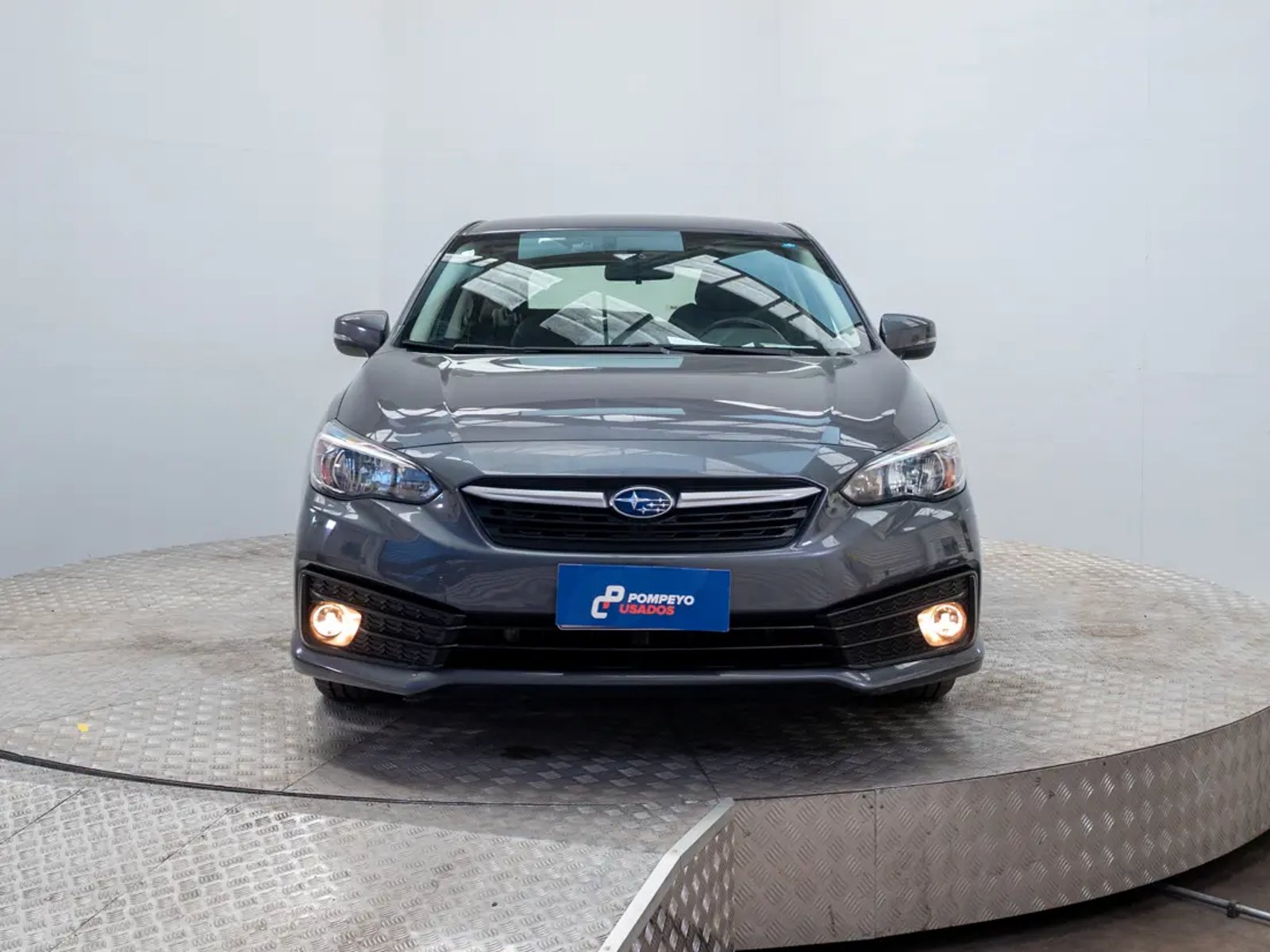 Subaru IMPREZA 2021 - Foto 2 de 20