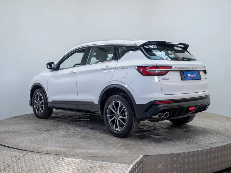 Geely COOLRAY 2022 - Imagen 6 de 18