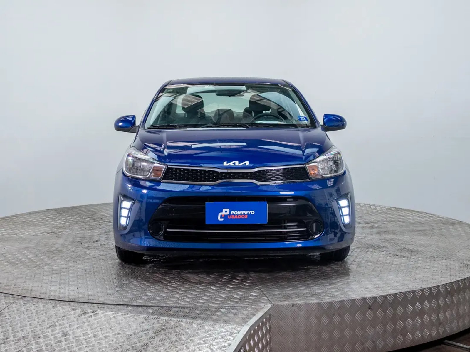 Kia SOLUTO 2025 - Foto 2 de 20