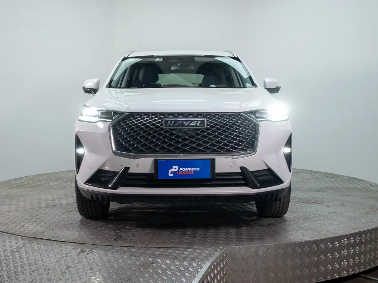 Haval H6 2023 - Foto 3 de 20