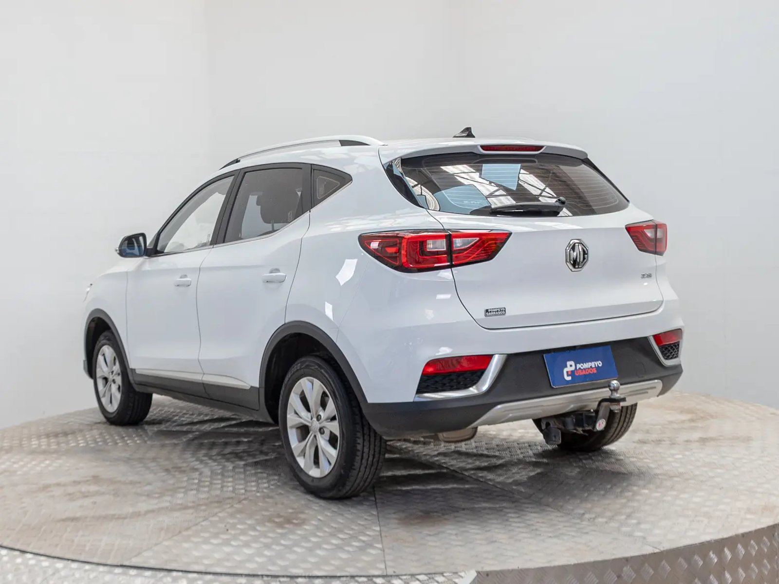 MG ZS 2023 - Imagen 8 de 15