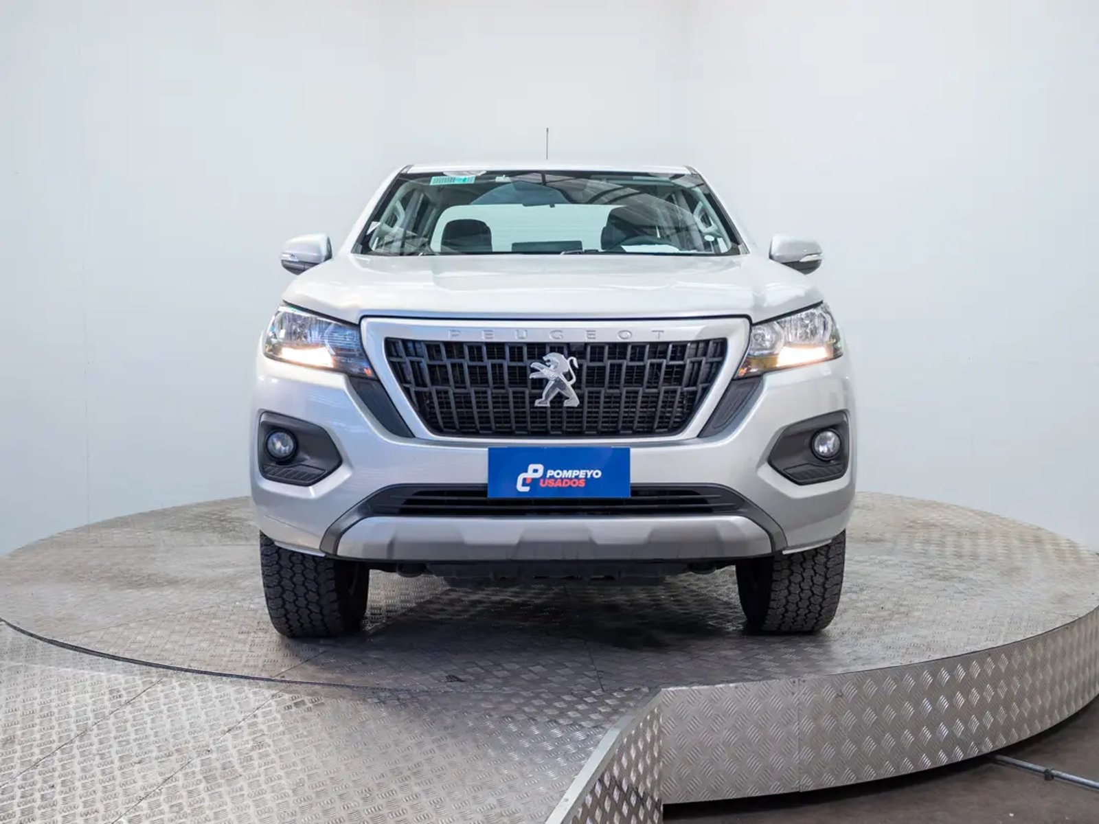 Peugeot LANDTREK 2025 - Foto 2 de 18
