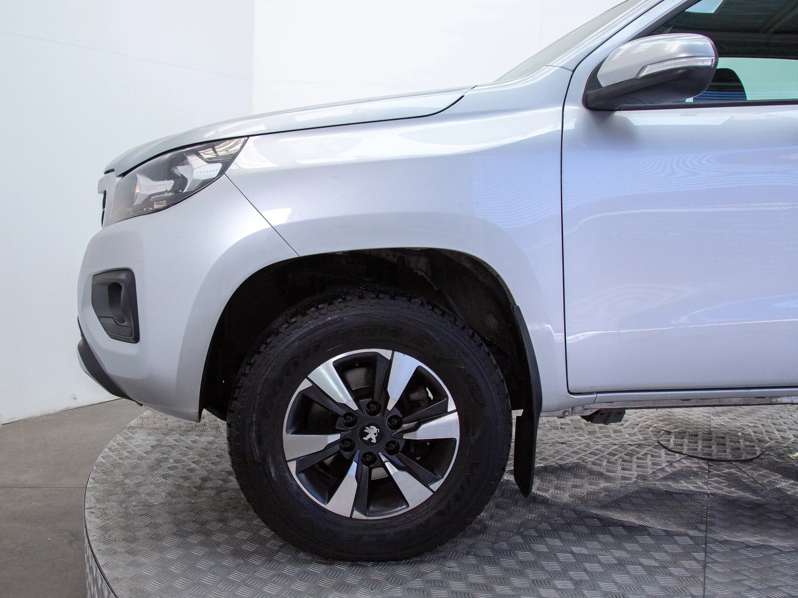 Peugeot LANDTREK 2025 - Imagen 4 de 16
