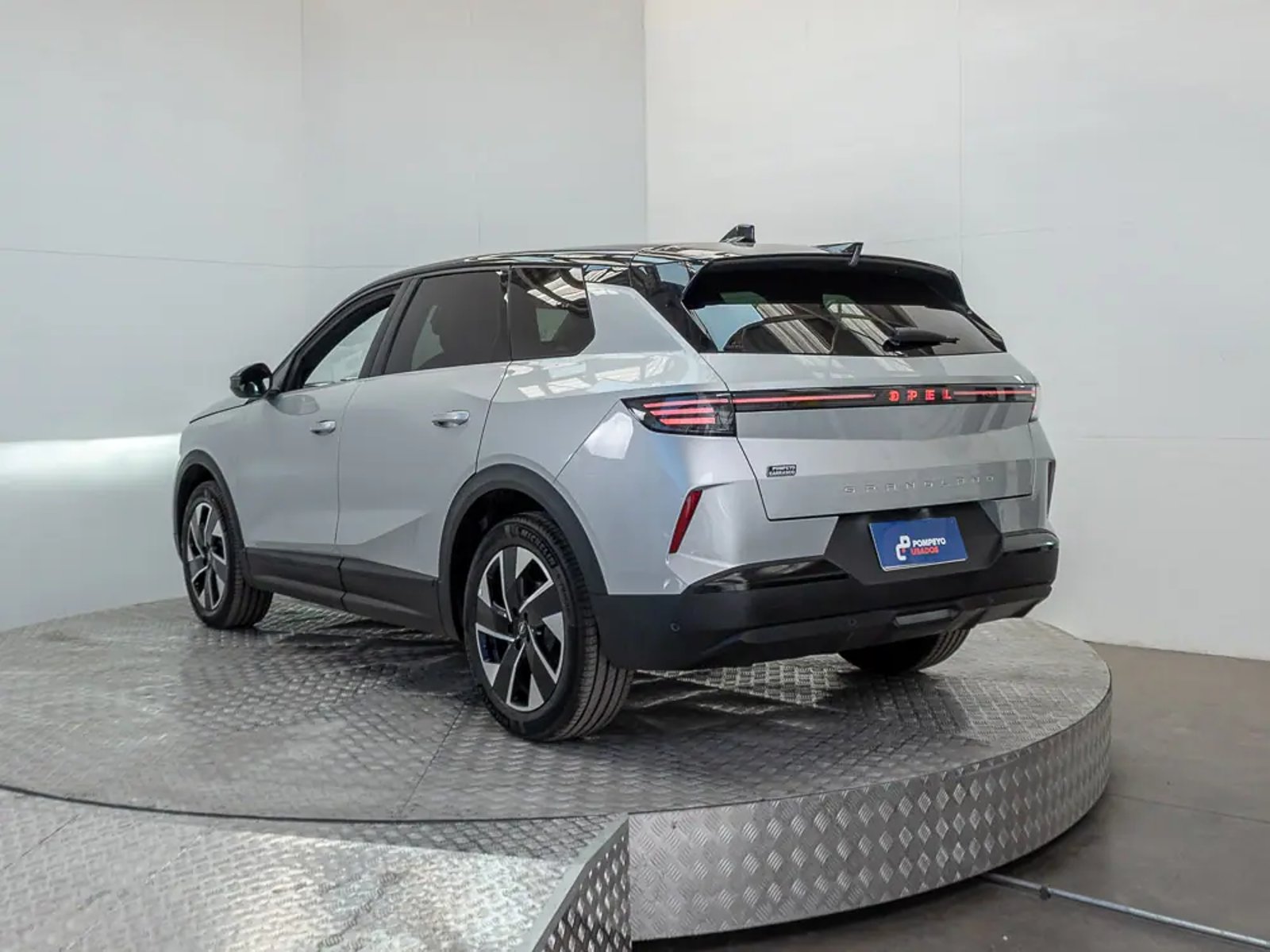 OPEL GRANDLAND 2025 - Imagen 4 de 18