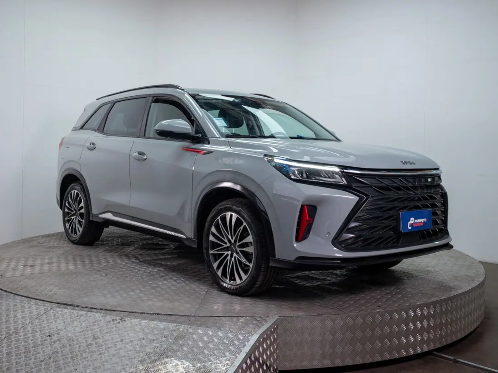 DFSK SUV 600 2025 - Imagen 9 de 20