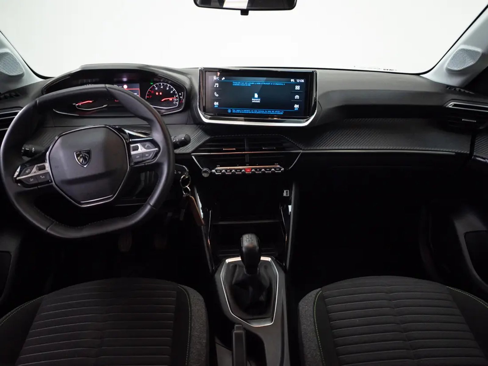 Peugeot 208 2025 - Imagen 15 de 19