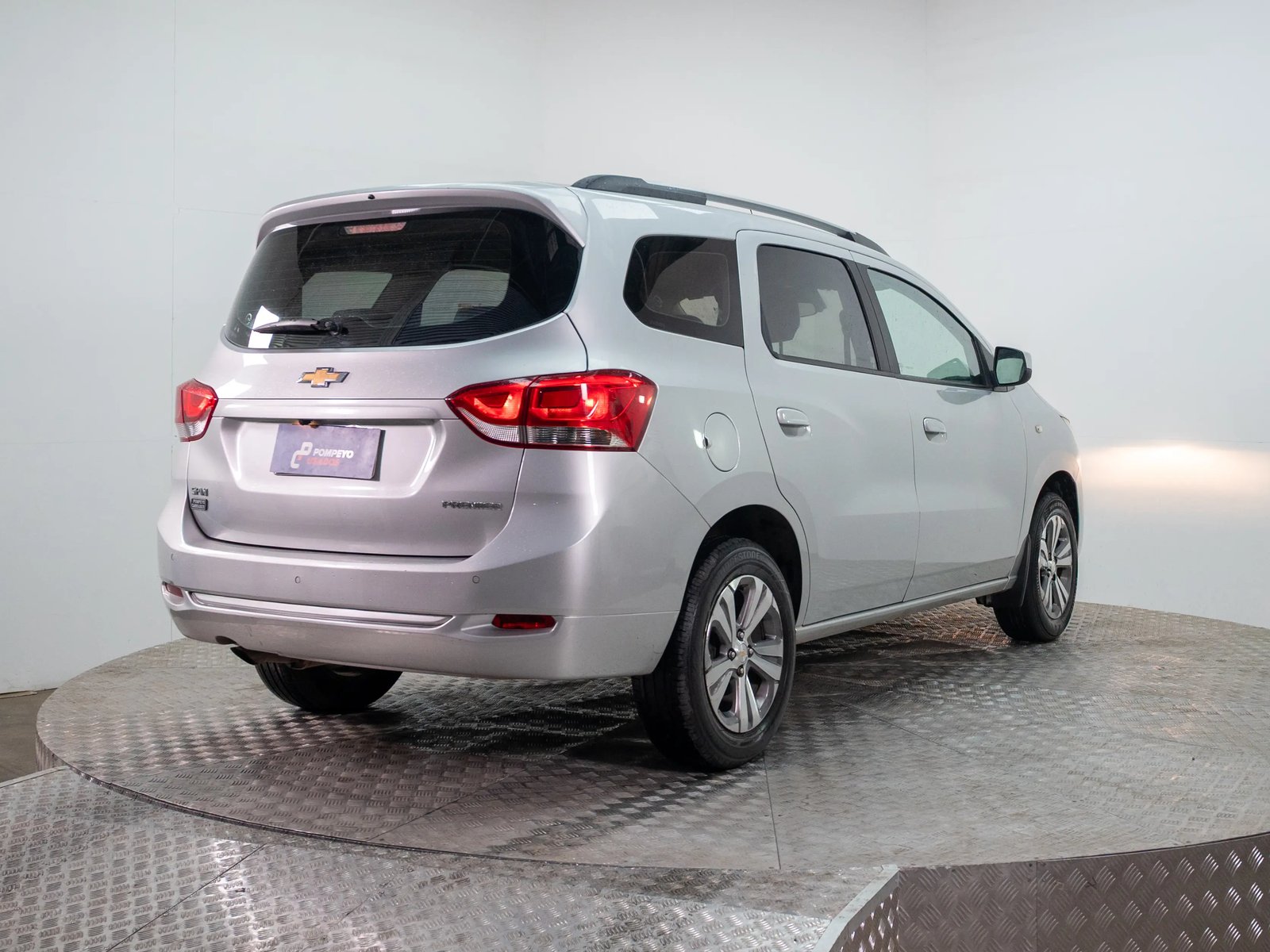 Chevrolet SPIN 2021 - Imagen 8 de 18