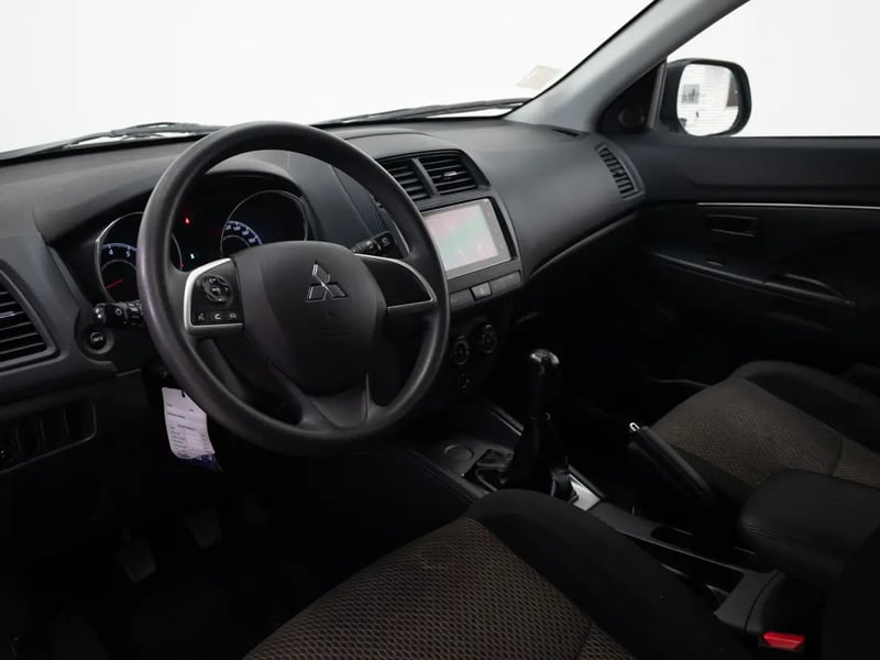 Mitsubishi ASX 2019 - Imagen 11 de 19