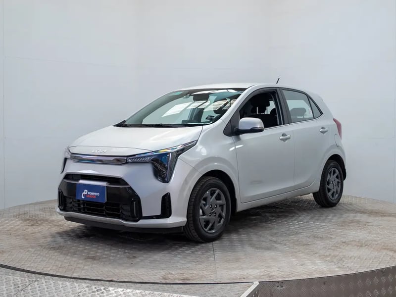 Kia MORNING 2026 - Imagen 3 de 19