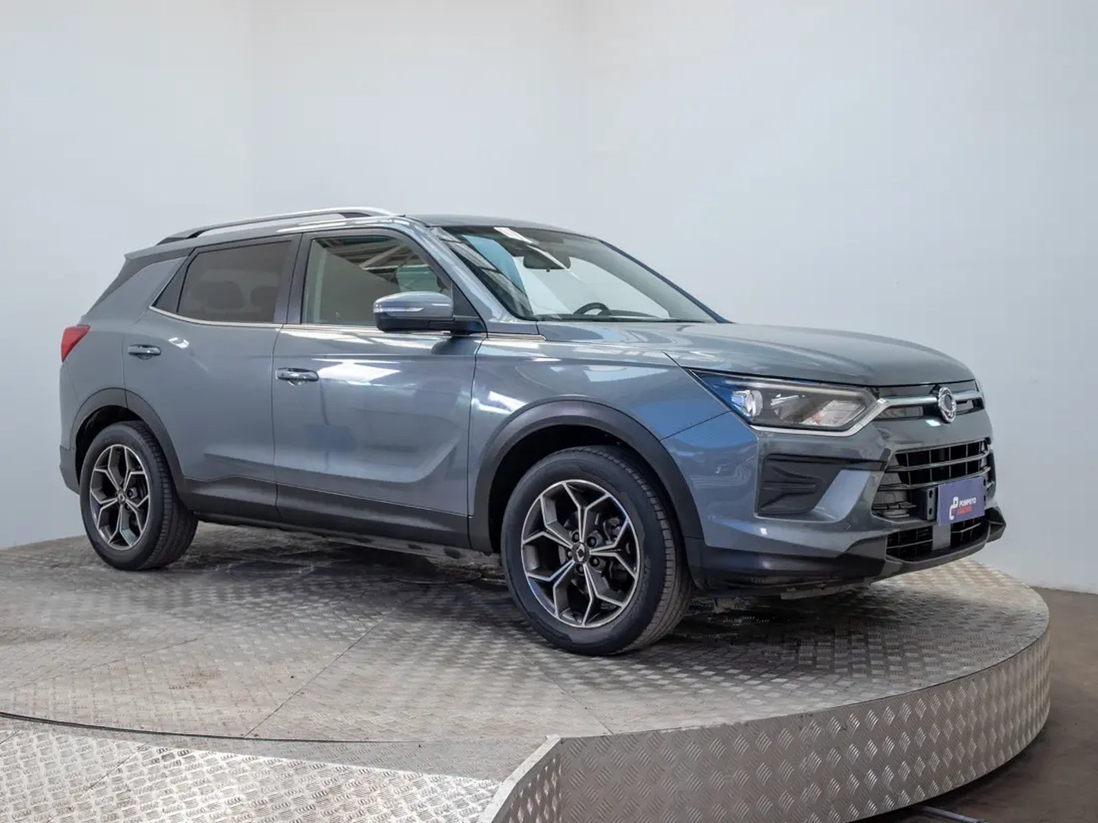 SsangYong KORANDO 2024 - Imagen 10 de 20