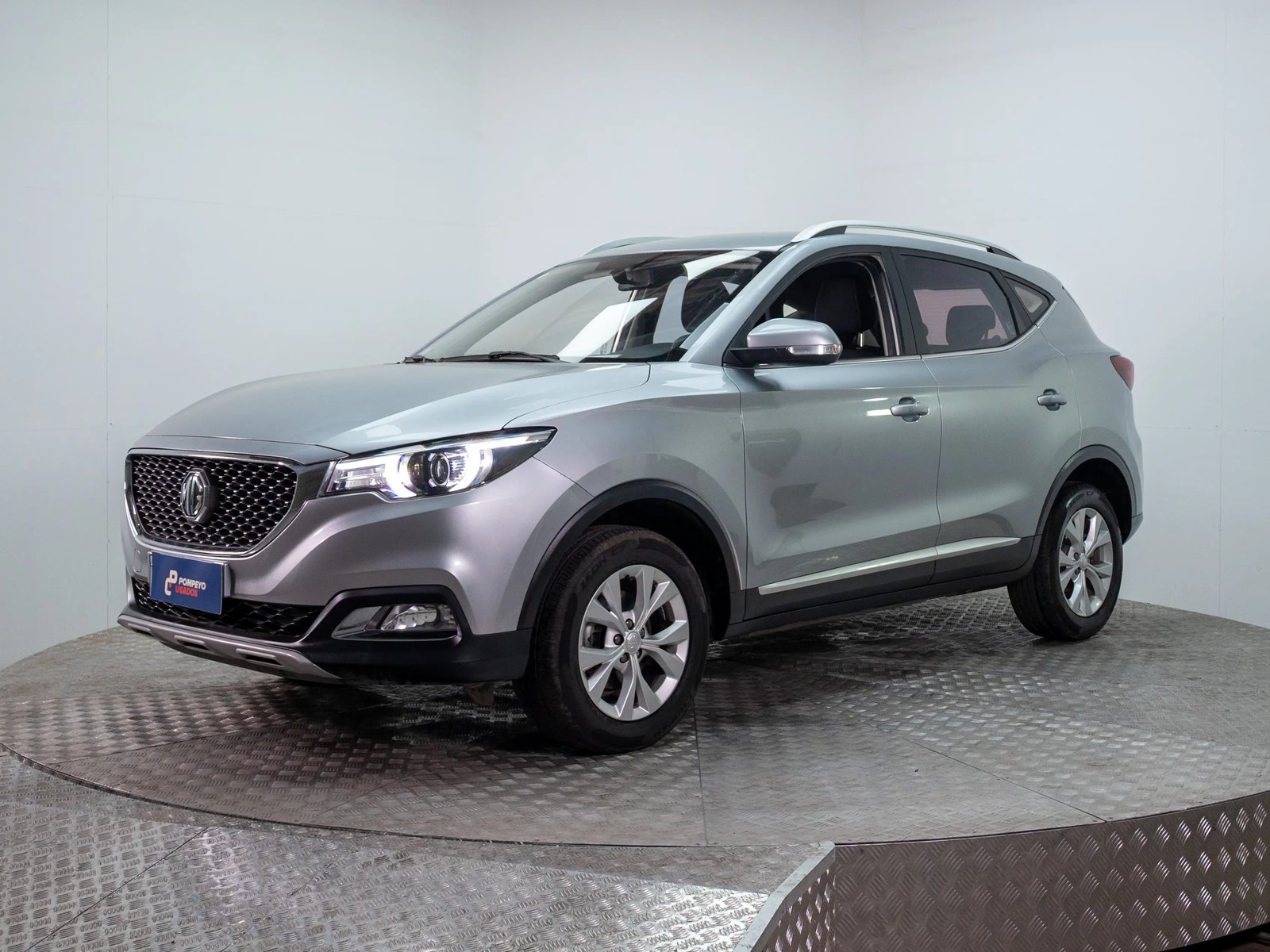 MG ZS 2023 - Imagen 8 de 17