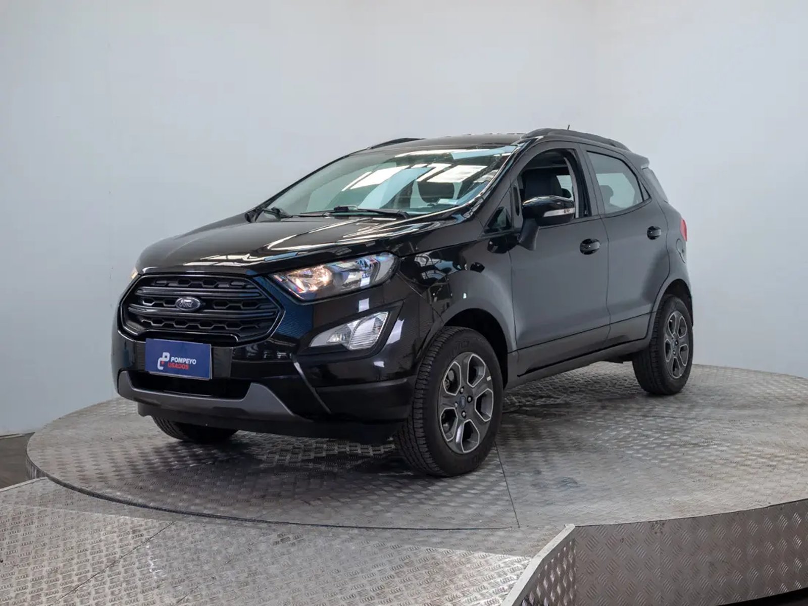 Ford ECOSPORT 2021 - Foto 3 de 19