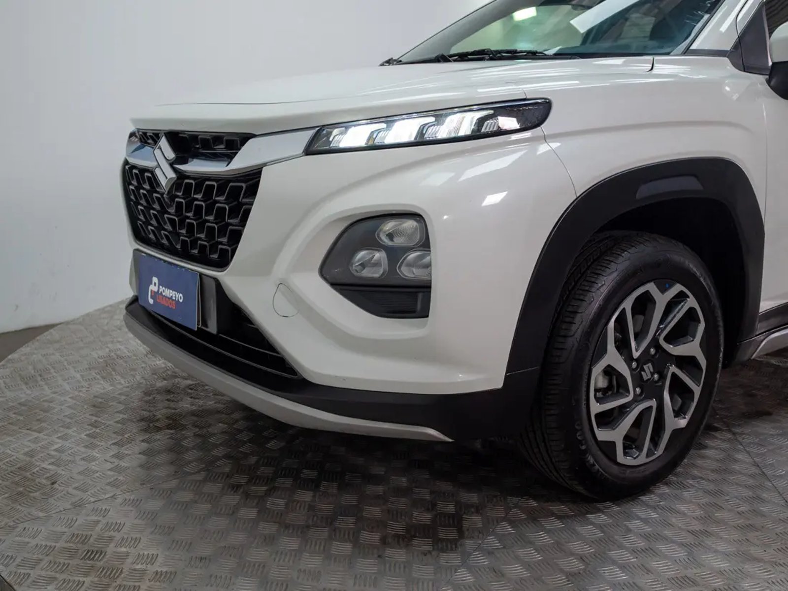 Suzuki FRONX 2025 - Imagen 18 de 19