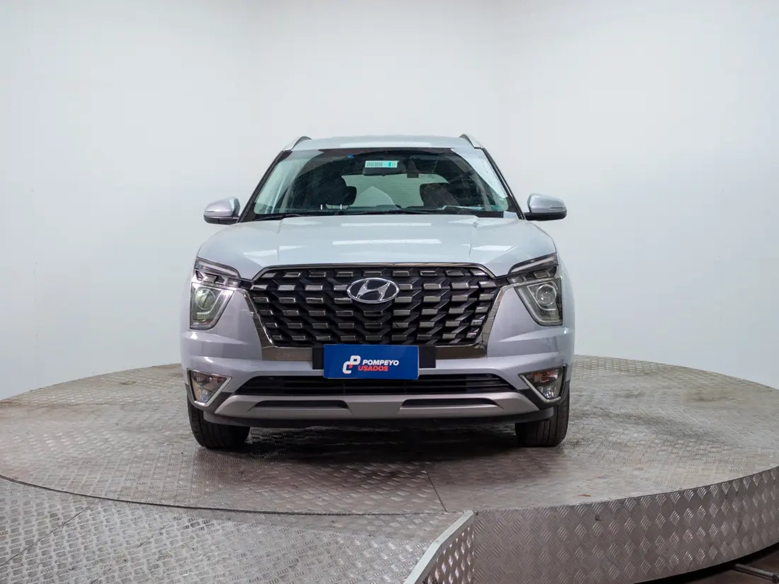 Hyundai CRETA GRAND 2022 - Foto 2 de 20