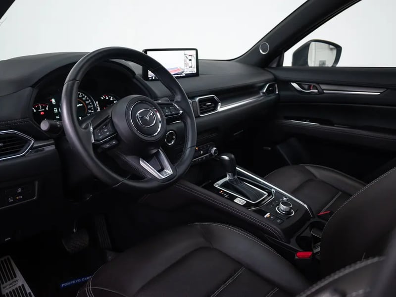 Mazda CX-5 2025 - Imagen 11 de 20
