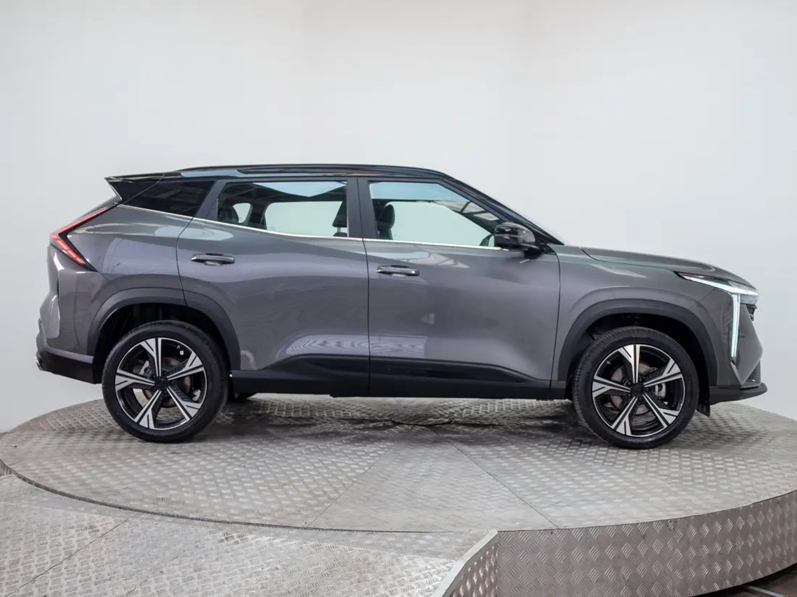 Geely CITYRAY 2026 - Imagen 9 de 20