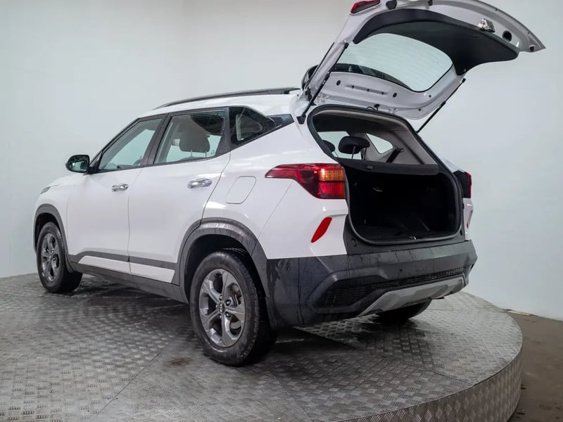 Kia SELTOS 2021 - Imagen 10 de 20