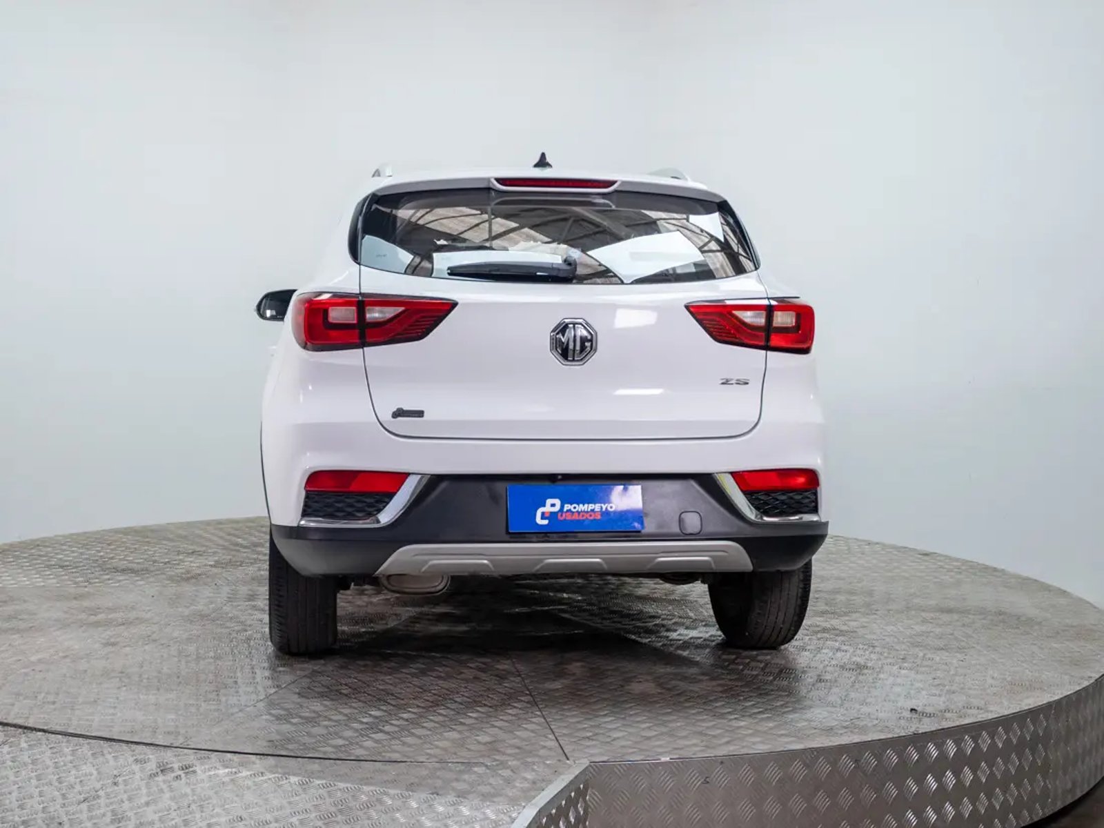 MG ZS 2023 - Imagen 6 de 19