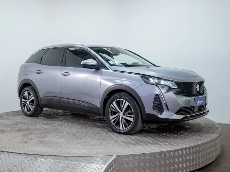 Peugeot 3008 2022 - Imagen 9 de 20