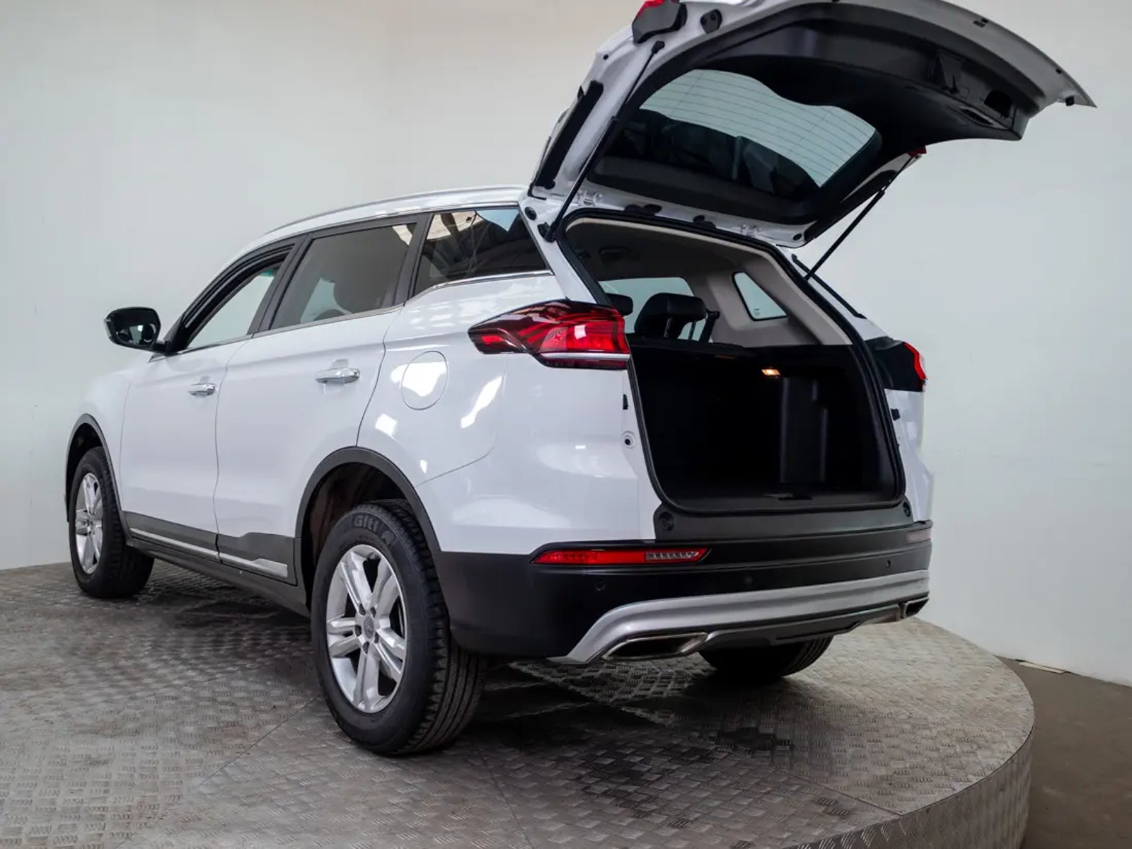 Geely AZKARRA 2022 - Imagen 10 de 20