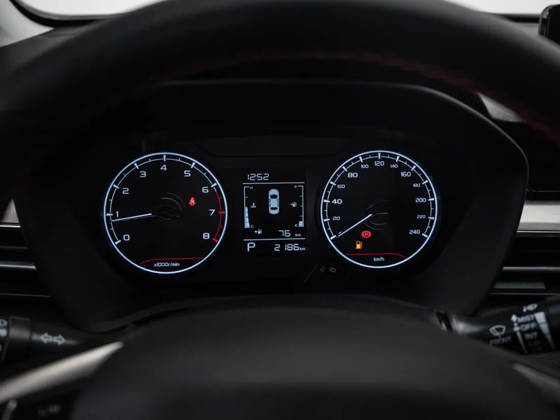 Geely GX3 PRO 2026 - Imagen 13 de 20