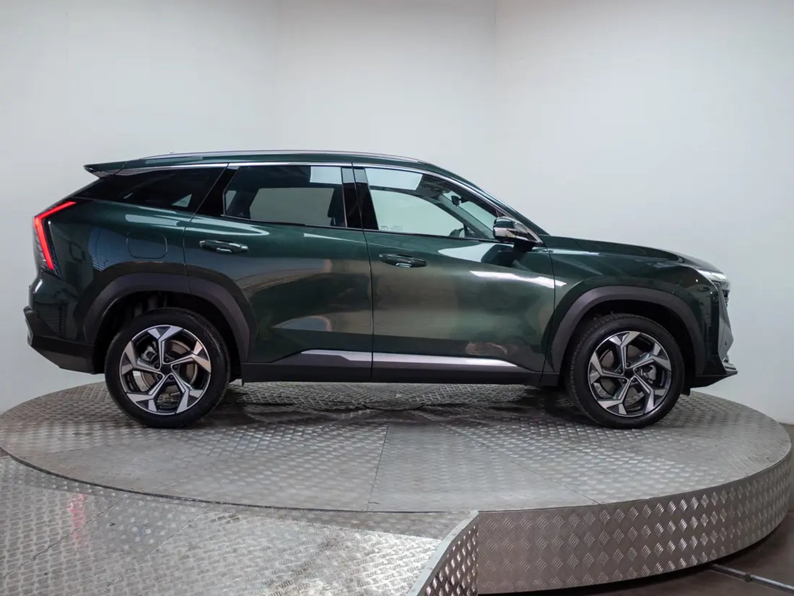 Geely STARRAY 2025 - Imagen 8 de 20