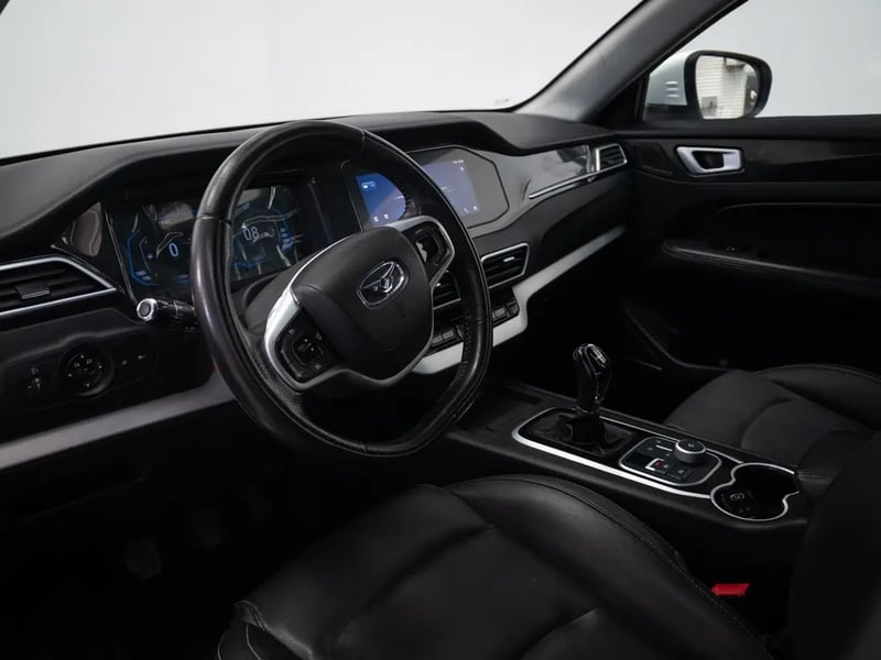 Kaiyi KYX3 2023 - Imagen 11 de 19