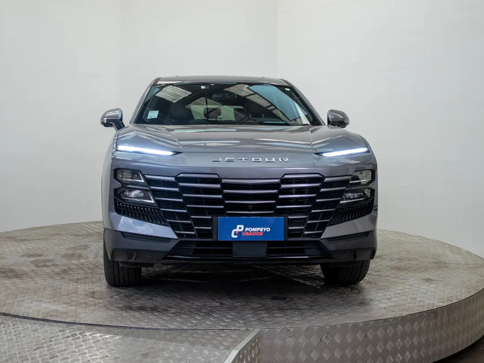 Jetour DASHING 2024 - Foto 2 de 20
