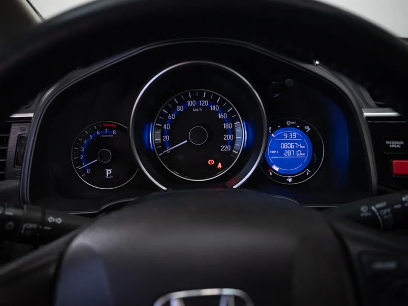 Honda WRV 2018 - Imagen 13 de 20