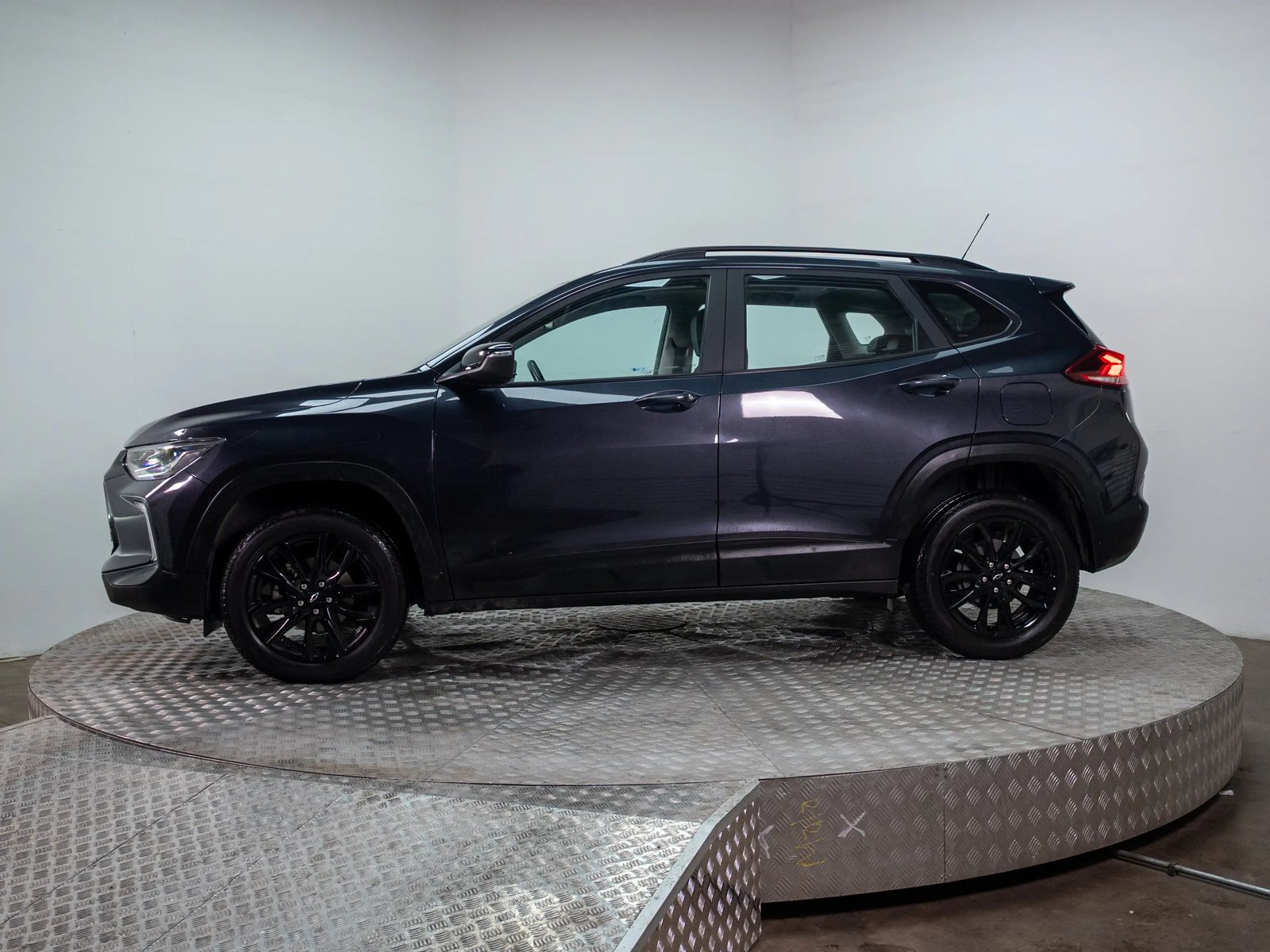 Chevrolet TRACKER 2025 - Foto 4 de 20